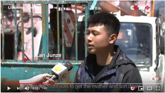 Mire jó a tűzvédelmi oktatás? 19 éves fiú emberéleteket mentett!