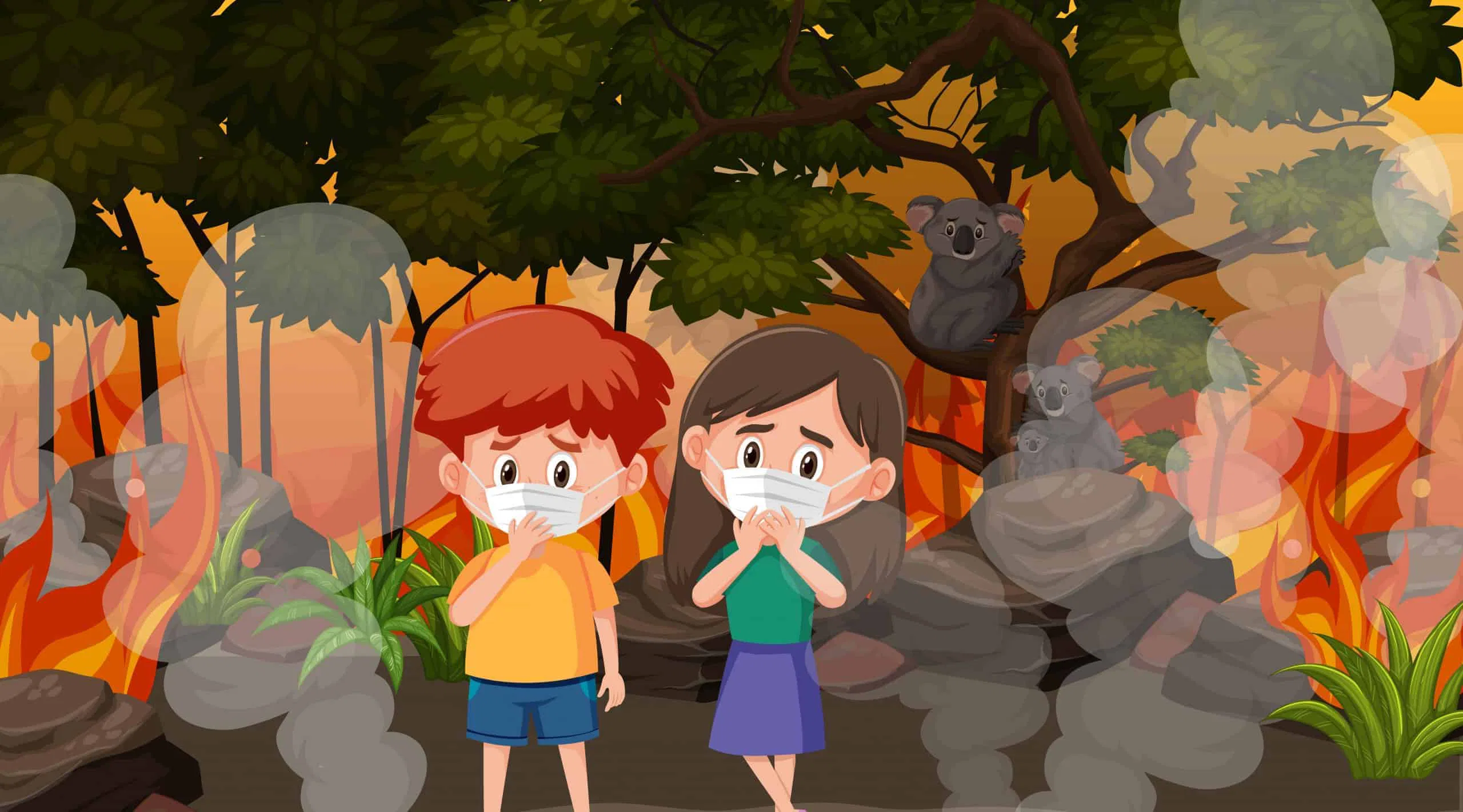 Hatalmas pánik volt Balatonszemesen, az óvodából mentették ki a gyermekeket