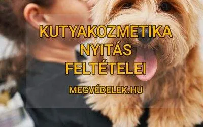 Kutyakozmetika nyitás feltételei 2025
