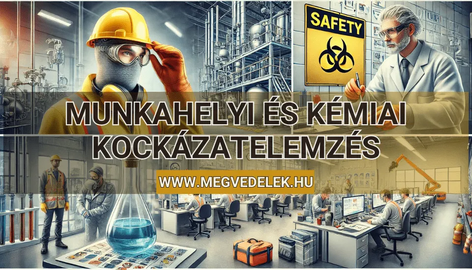 Munkahelyi és Kémiai kockázatelemzés: Mit, mikor és miért?